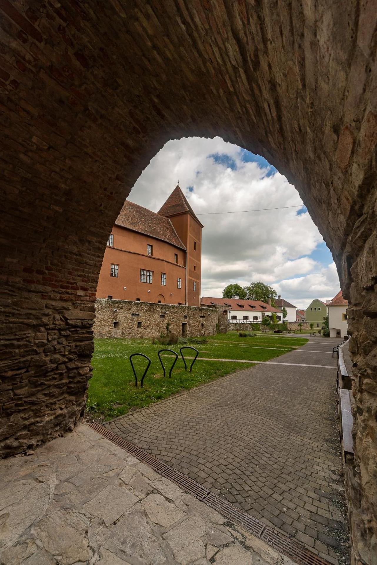 Korde Apartman Kőszeg Zewnętrze zdjęcie