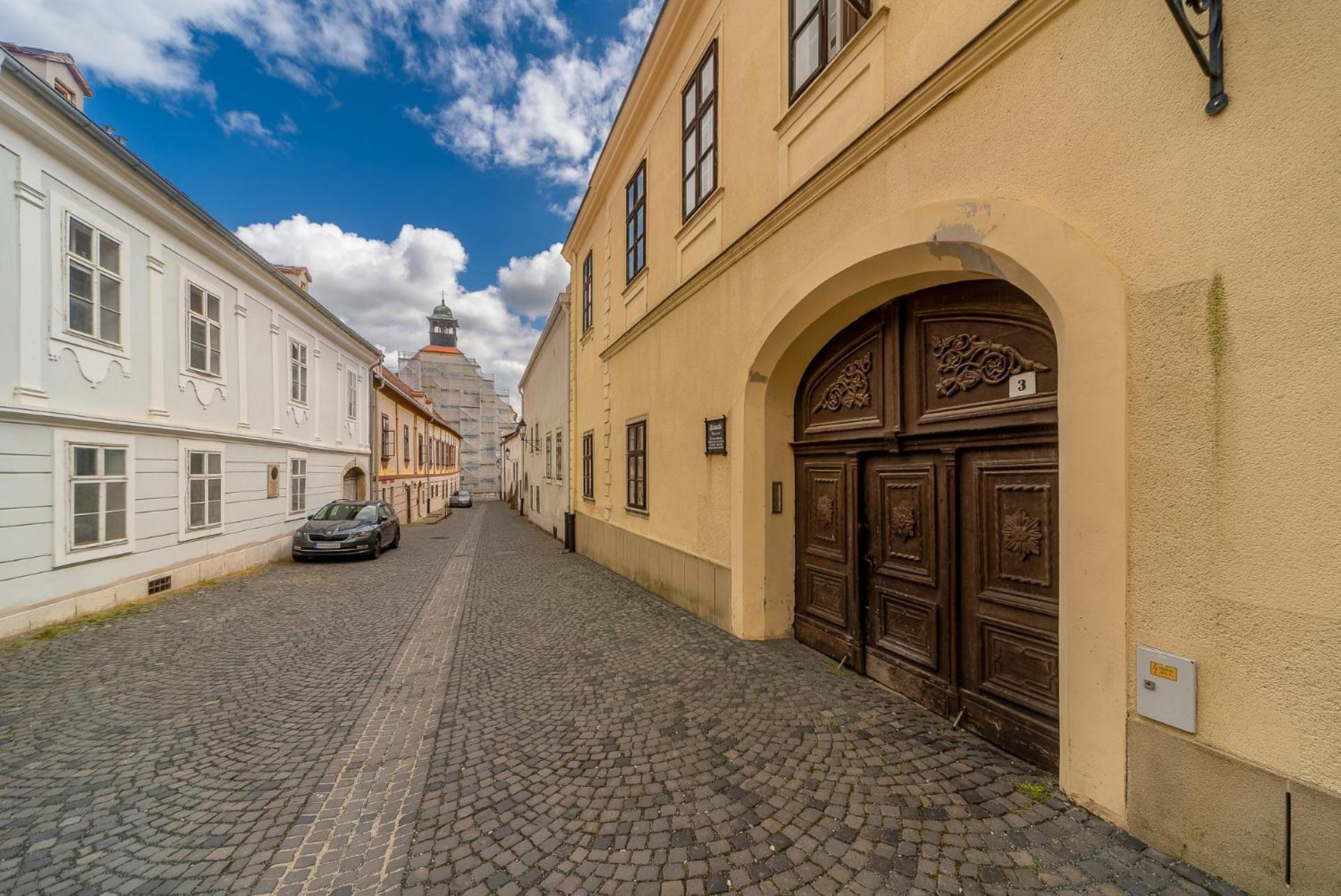 Korde Apartman Kőszeg Zewnętrze zdjęcie