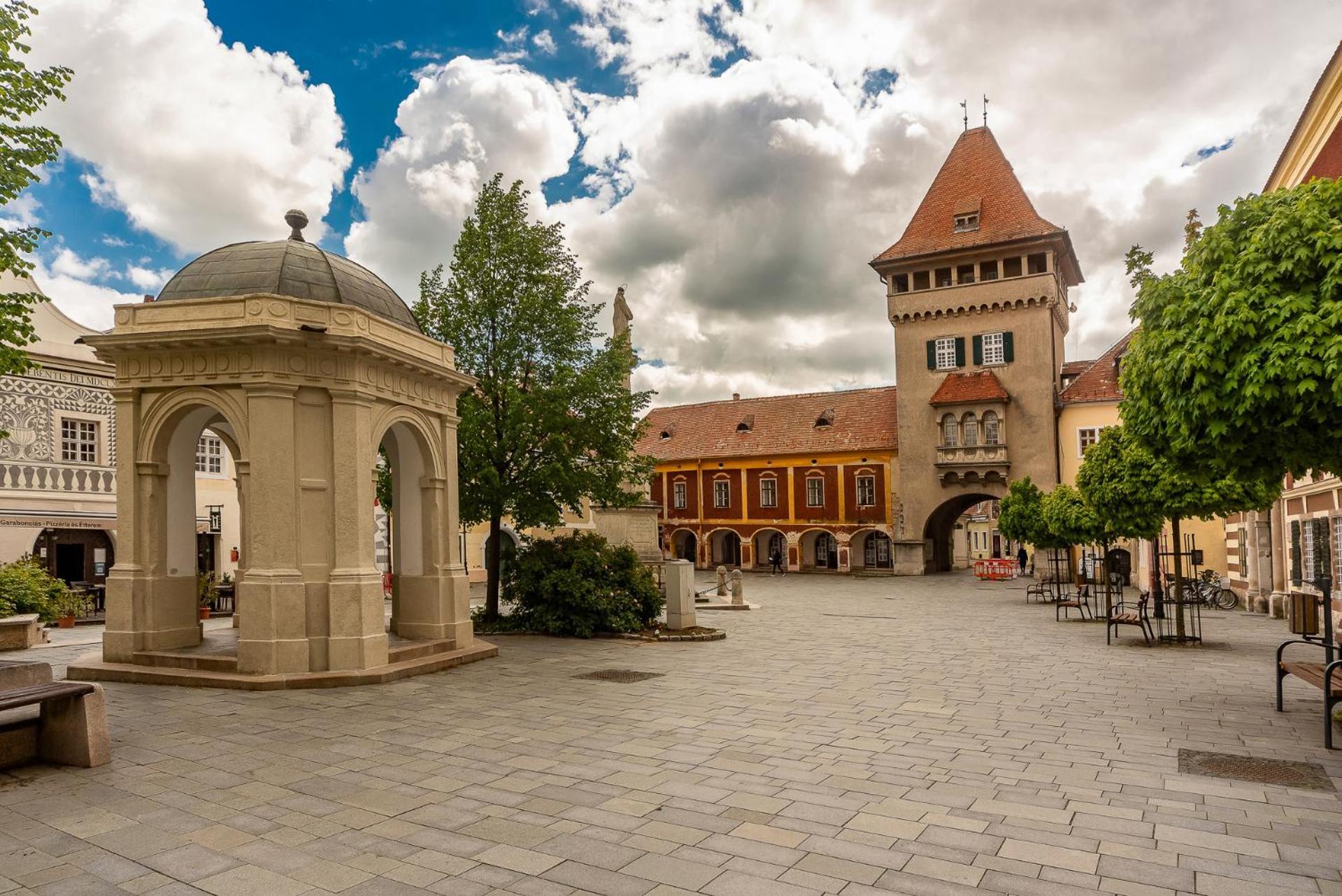 Korde Apartman Kőszeg Zewnętrze zdjęcie