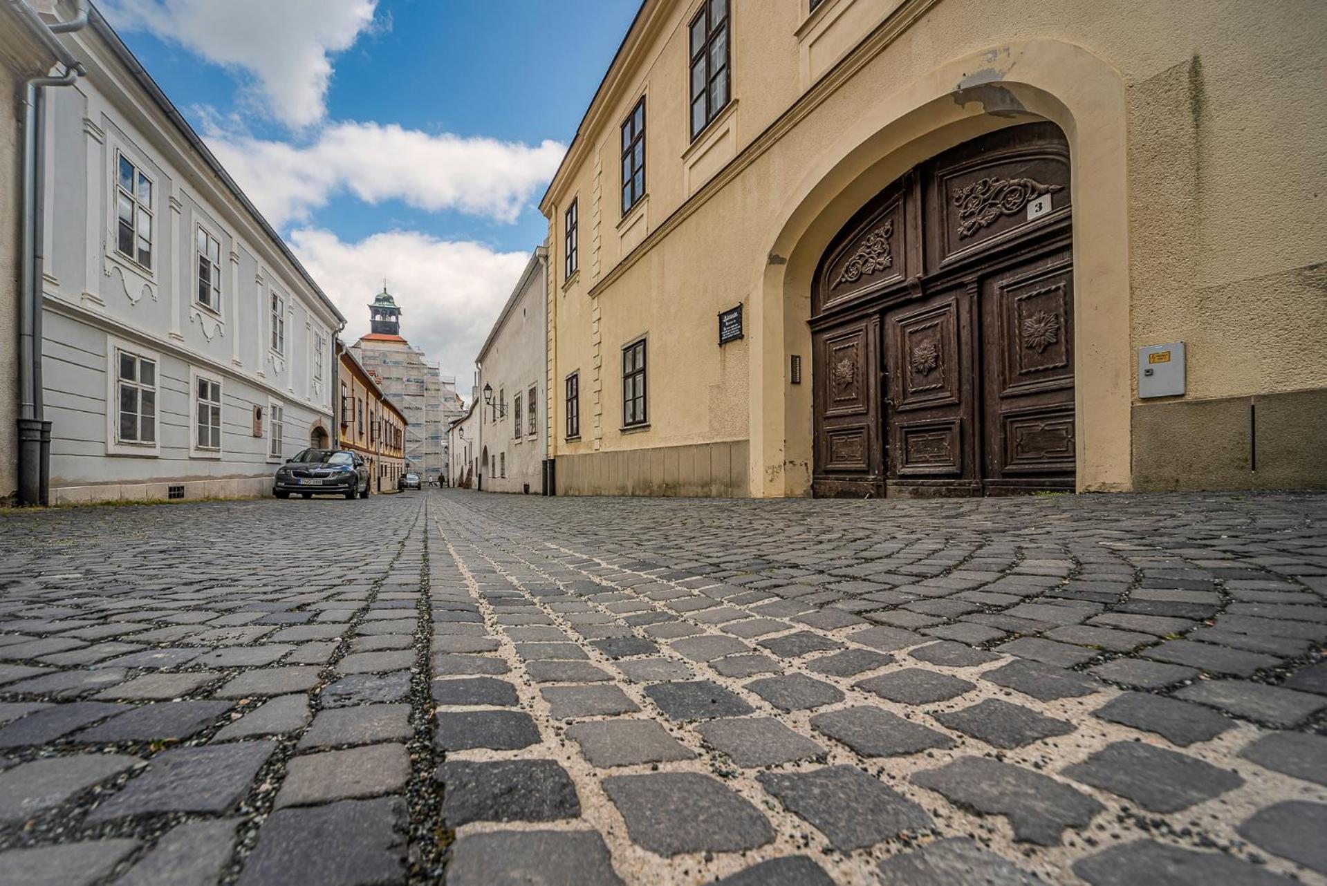 Korde Apartman Kőszeg Zewnętrze zdjęcie