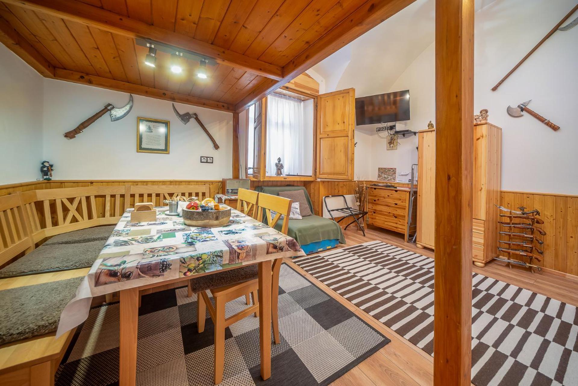 Korde Apartman Kőszeg Zewnętrze zdjęcie
