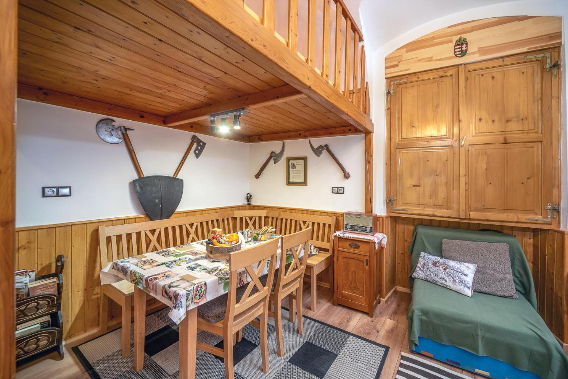 Korde Apartman Kőszeg Zewnętrze zdjęcie