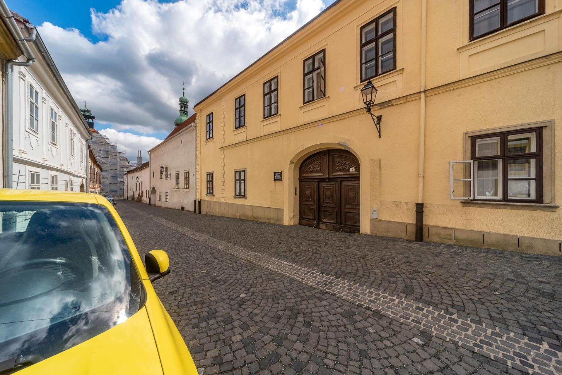 Korde Apartman Kőszeg Zewnętrze zdjęcie