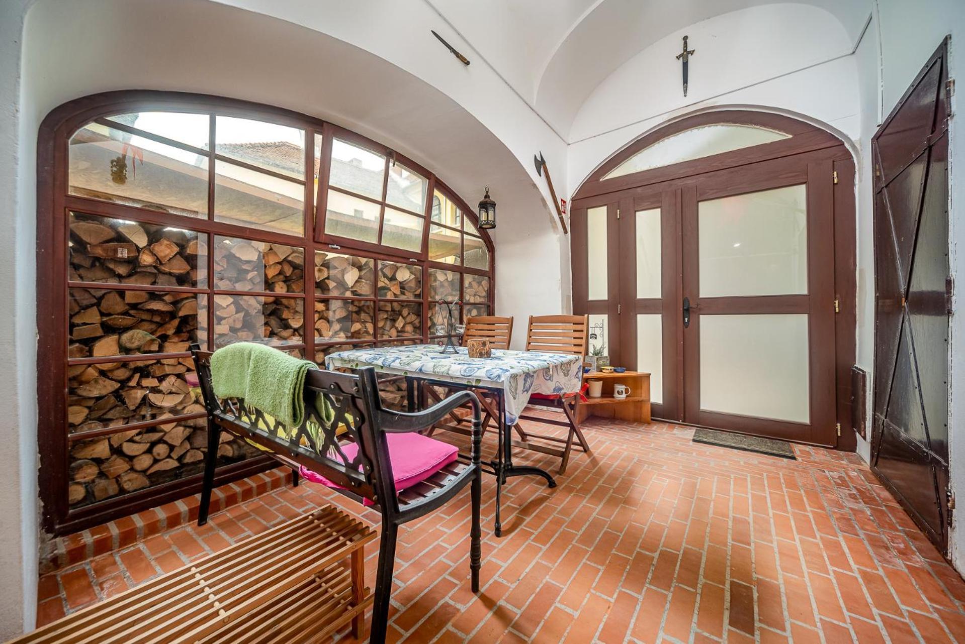 Korde Apartman Kőszeg Zewnętrze zdjęcie
