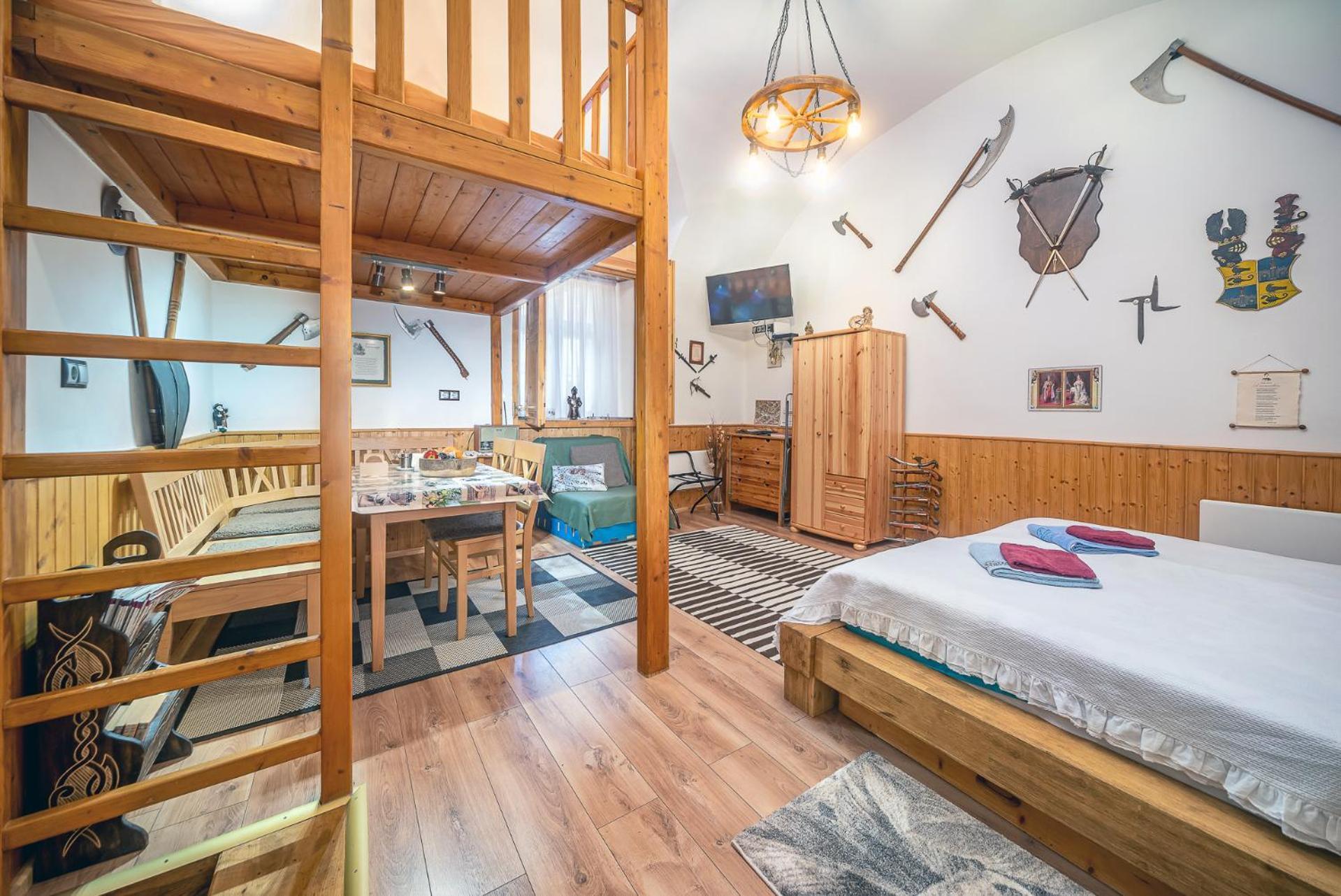 Korde Apartman Kőszeg Zewnętrze zdjęcie