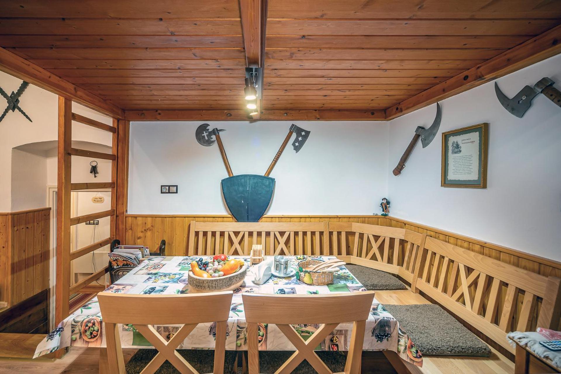 Korde Apartman Kőszeg Zewnętrze zdjęcie