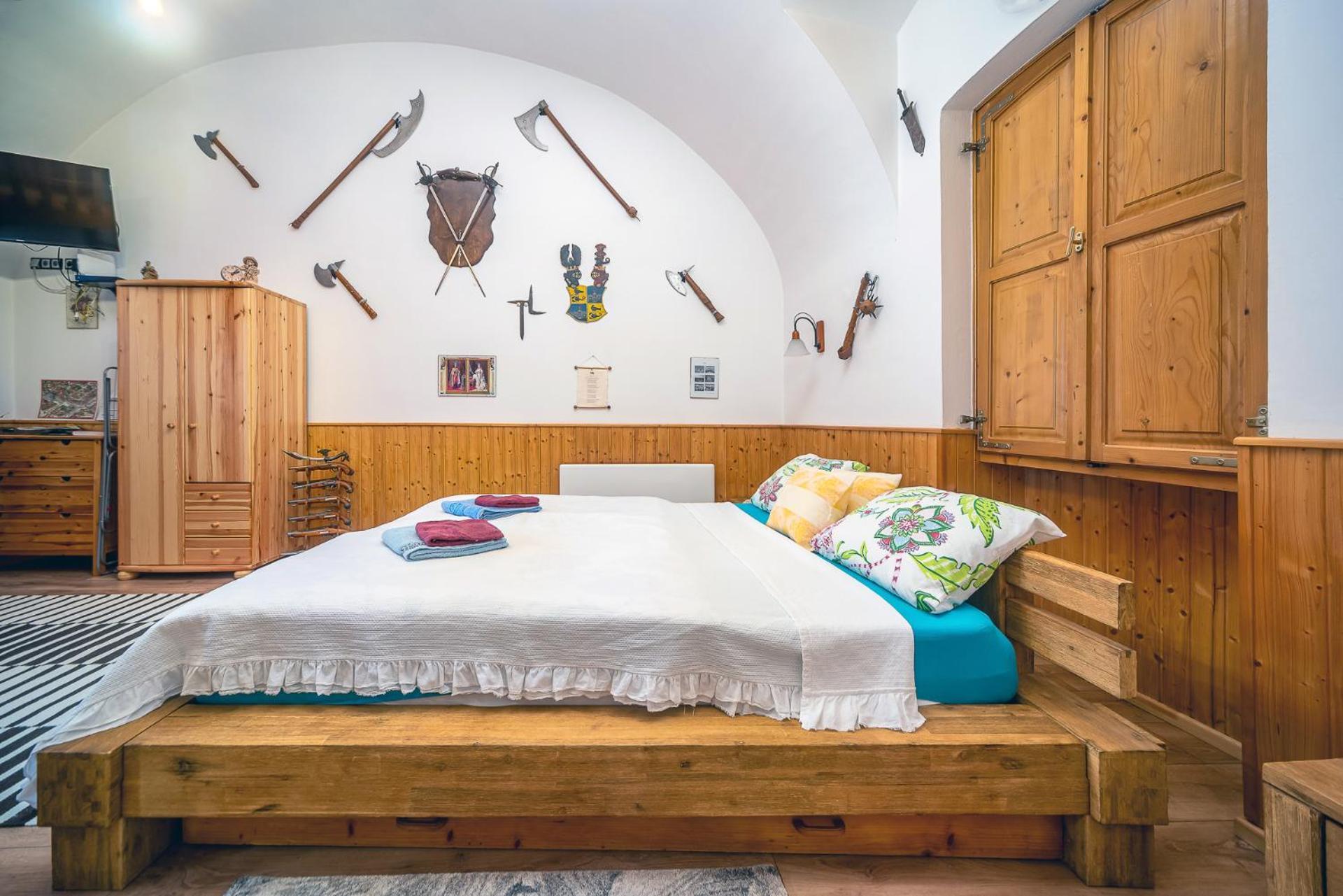 Korde Apartman Kőszeg Zewnętrze zdjęcie
