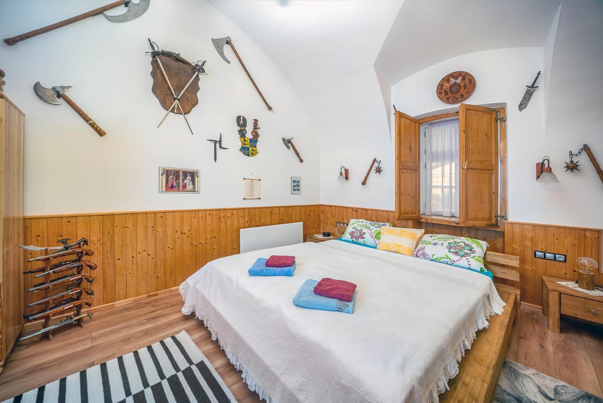 Korde Apartman Kőszeg Zewnętrze zdjęcie
