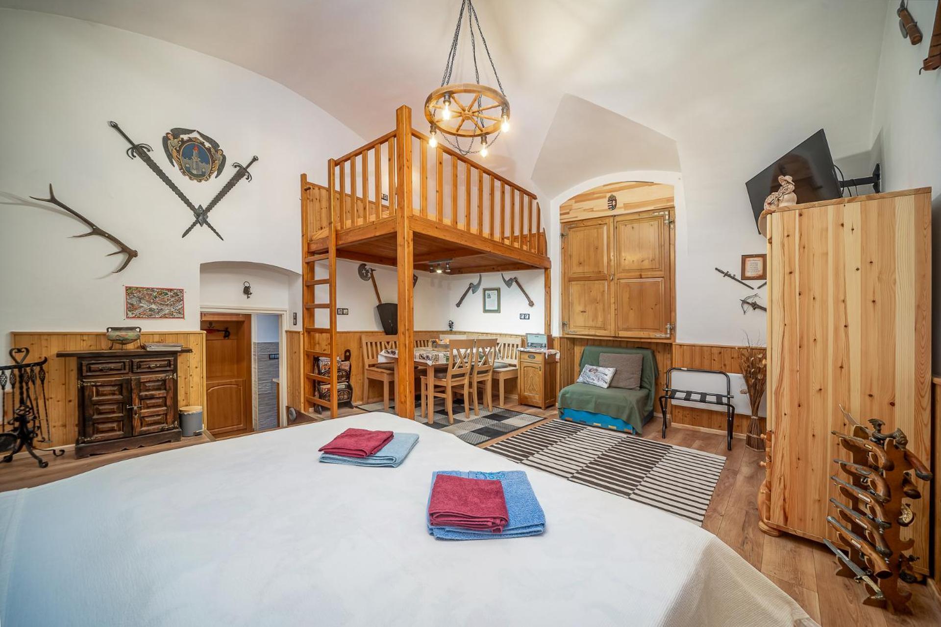 Korde Apartman Kőszeg Zewnętrze zdjęcie