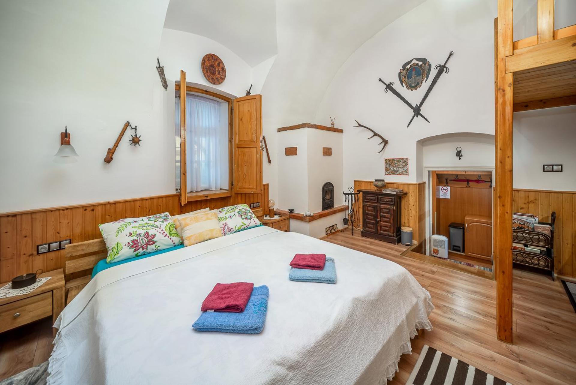 Korde Apartman Kőszeg Zewnętrze zdjęcie